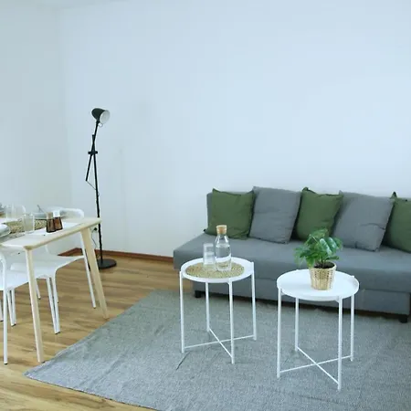 Apartment Hifa Fewo Friedrichshafen