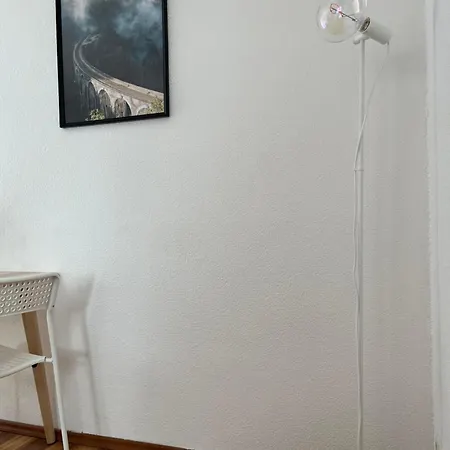 Apartment Hifa Fewo Friedrichshafen