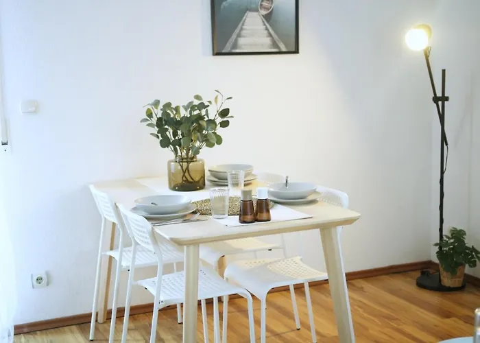 Lejlighed Hifa Fewo *