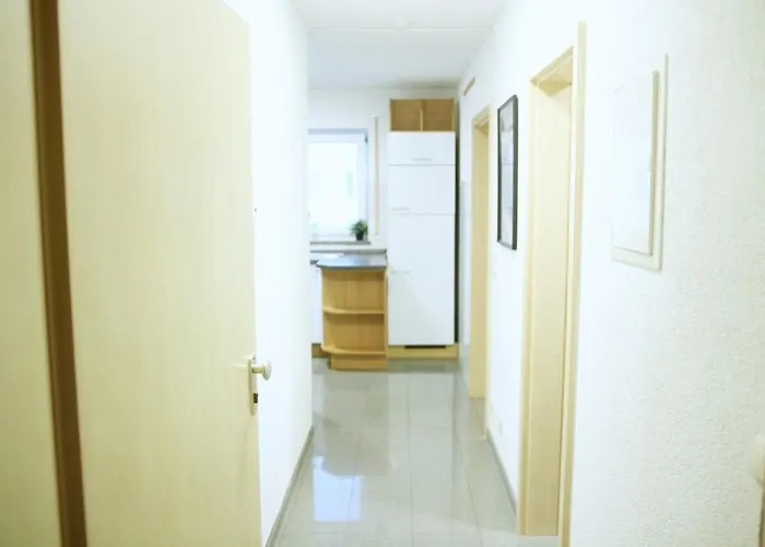 Lejlighed Hifa Fewo *