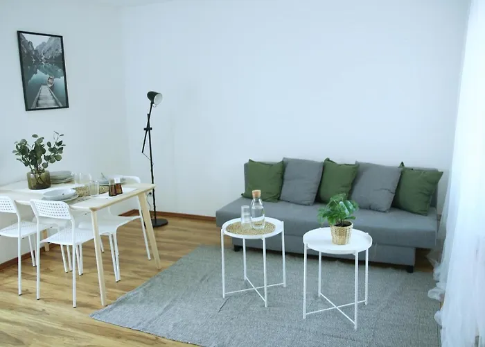 Lejlighed Hifa Fewo Friedrichshafen